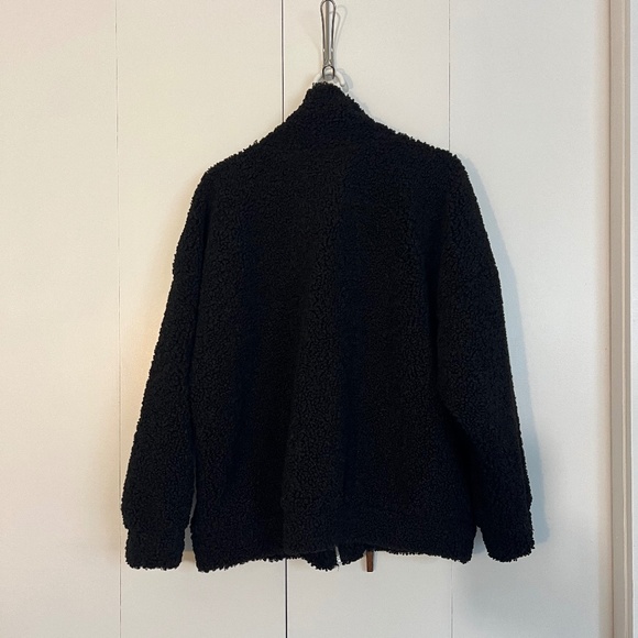 Teddy Jacket - Wild Fable - Black - M/L - Picture 3 of 4